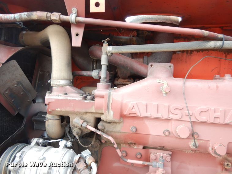 image for item DK3156 Allis Chalmers 7060  tractor
