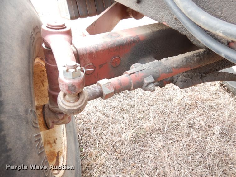 image for item DK3156 Allis Chalmers 7060  tractor