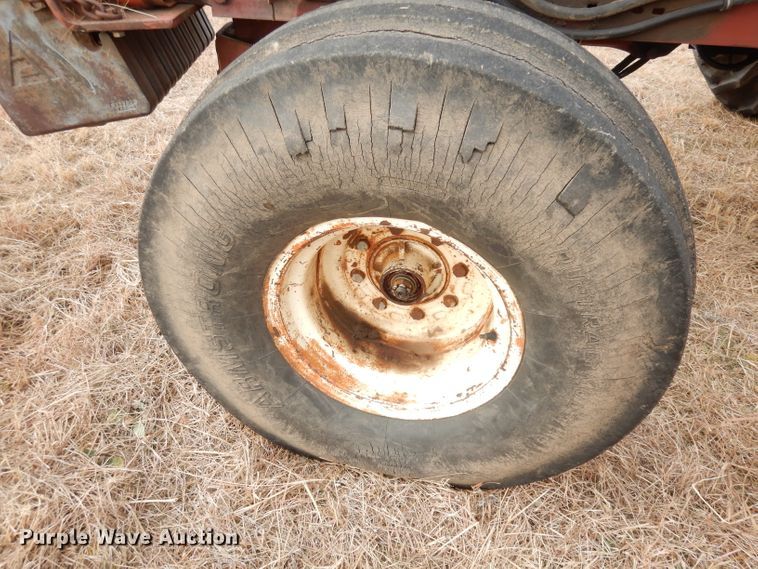 image for item DK3156 Allis Chalmers 7060  tractor