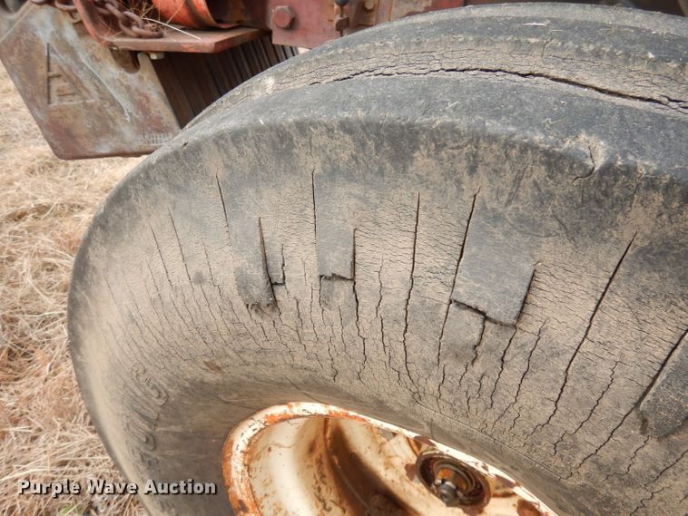 image for item DK3156 Allis Chalmers 7060  tractor