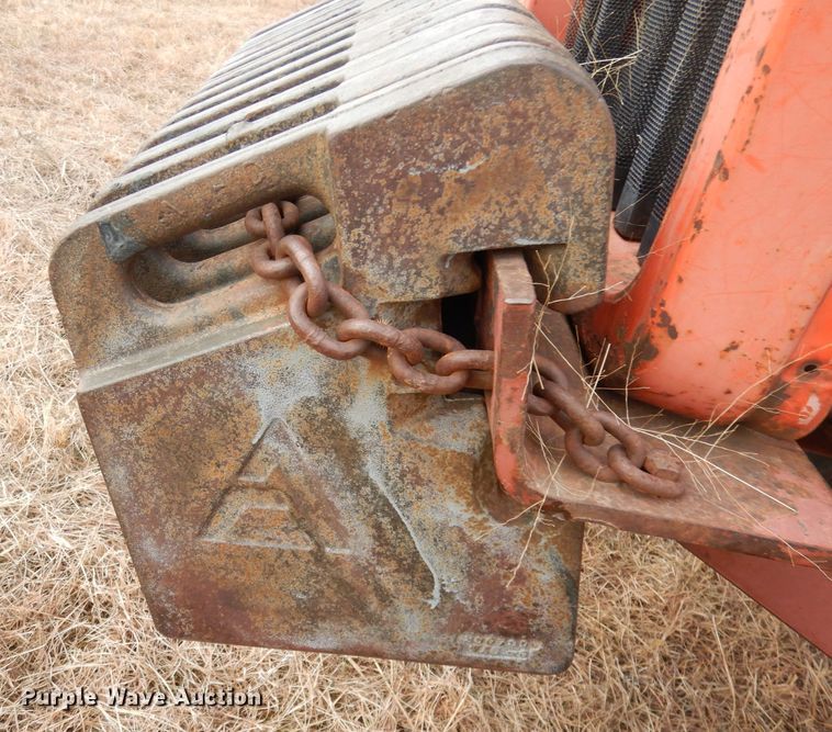 image for item DK3156 Allis Chalmers 7060  tractor