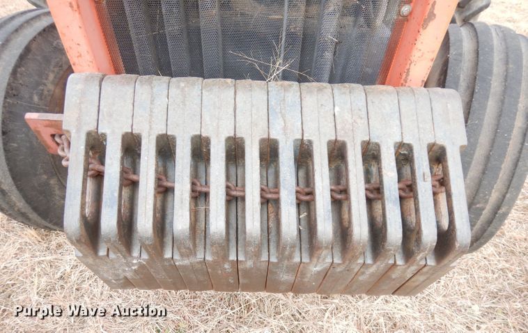 image for item DK3156 Allis Chalmers 7060  tractor