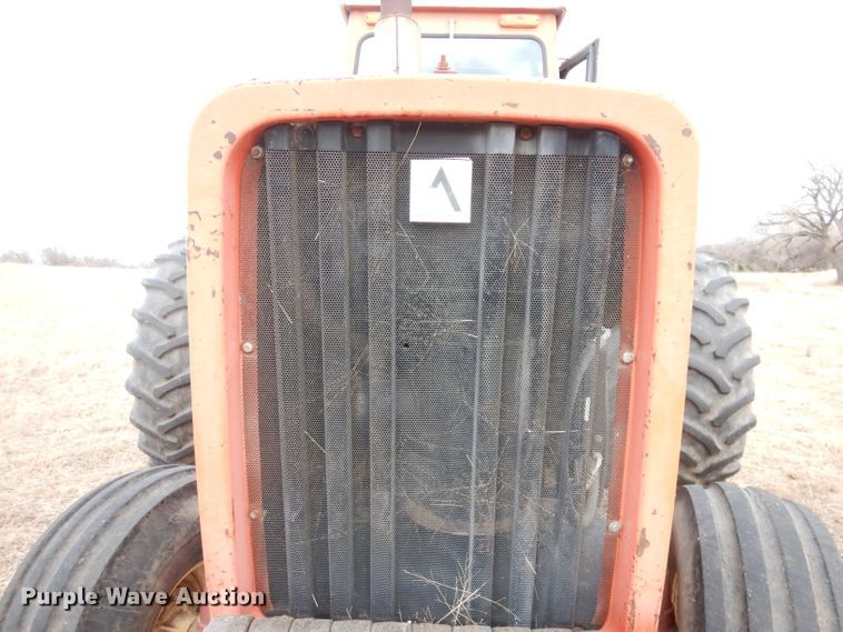 image for item DK3156 Allis Chalmers 7060  tractor