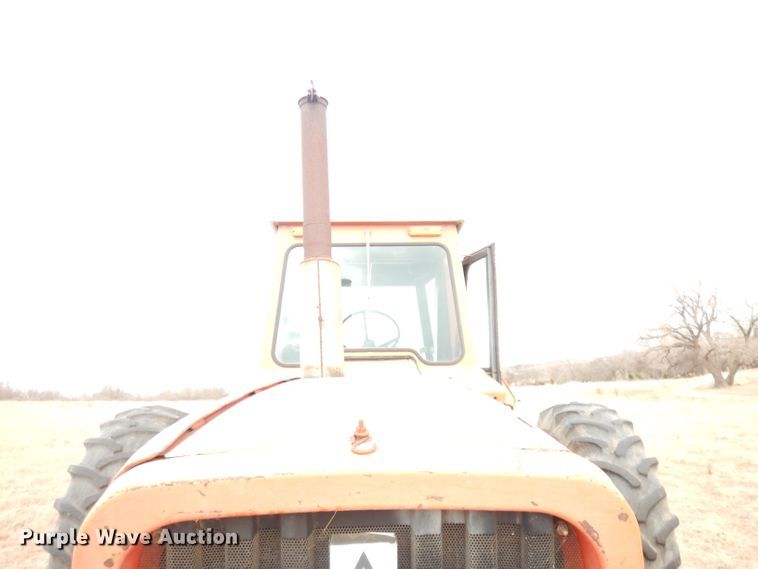 image for item DK3156 Allis Chalmers 7060  tractor