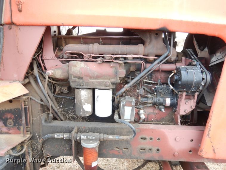 image for item DK3156 Allis Chalmers 7060  tractor