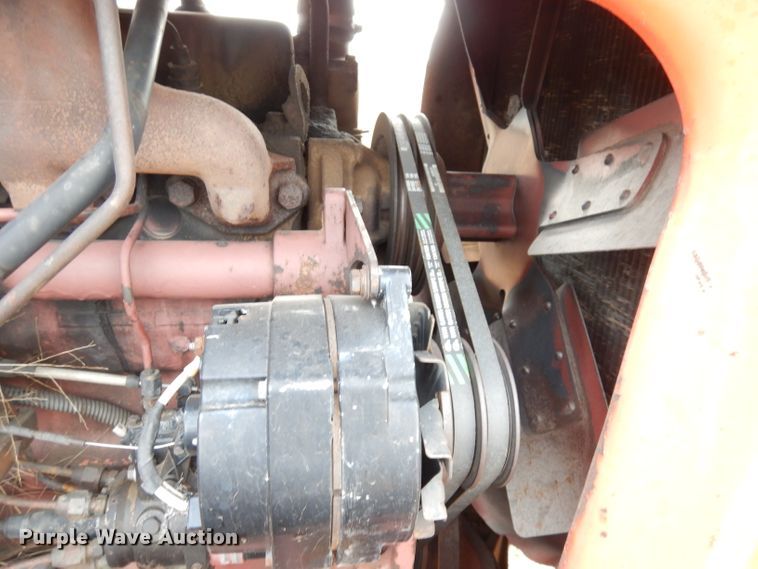 image for item DK3156 Allis Chalmers 7060  tractor