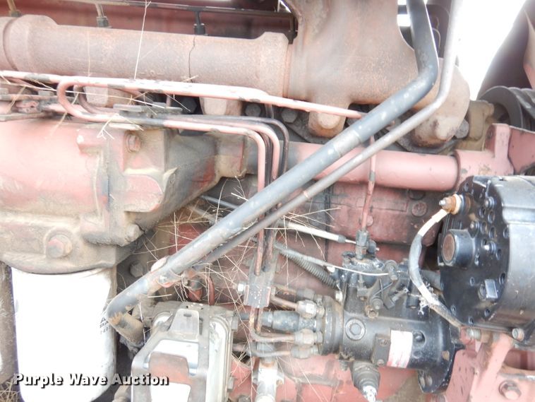 image for item DK3156 Allis Chalmers 7060  tractor