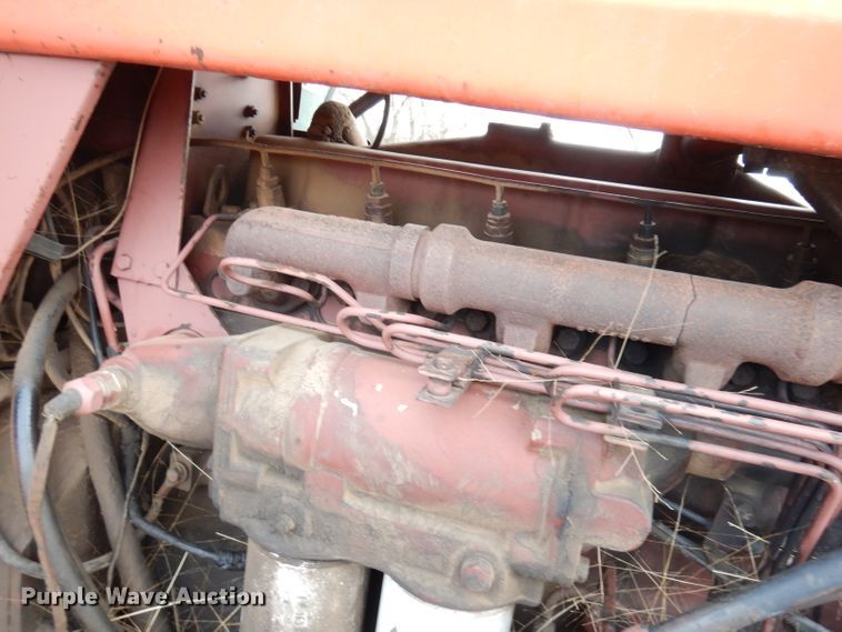 image for item DK3156 Allis Chalmers 7060  tractor