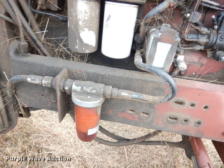 image for item DK3156 Allis Chalmers 7060  tractor