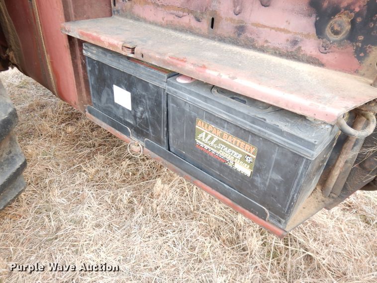 image for item DK3156 Allis Chalmers 7060  tractor