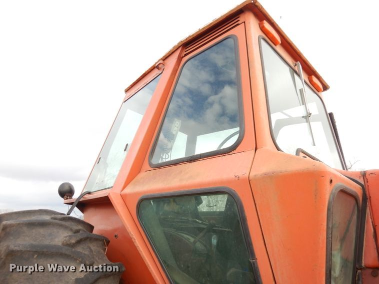 image for item DK3156 Allis Chalmers 7060  tractor