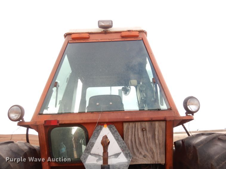 image for item DK3156 Allis Chalmers 7060  tractor