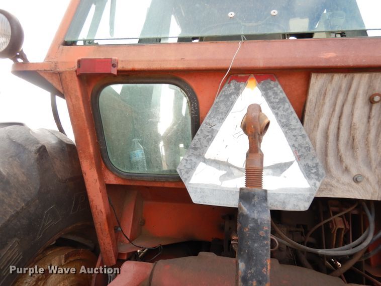 image for item DK3156 Allis Chalmers 7060  tractor