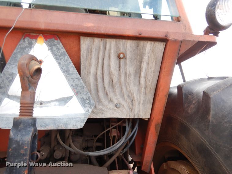 image for item DK3156 Allis Chalmers 7060  tractor