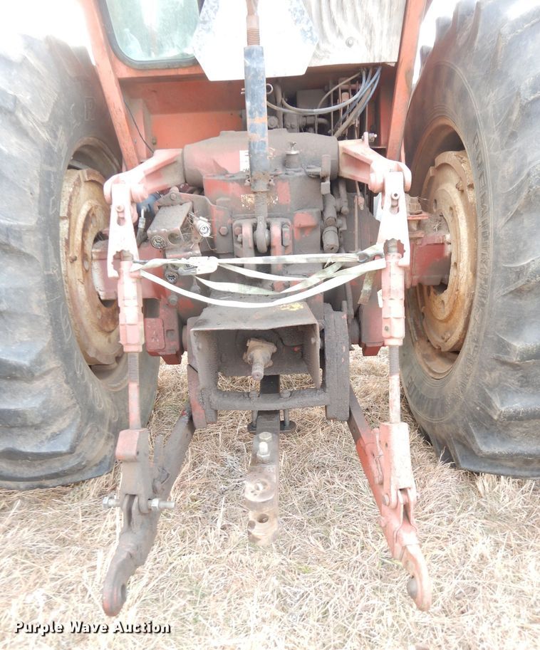 image for item DK3156 Allis Chalmers 7060  tractor