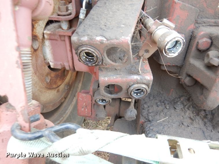 image for item DK3156 Allis Chalmers 7060  tractor