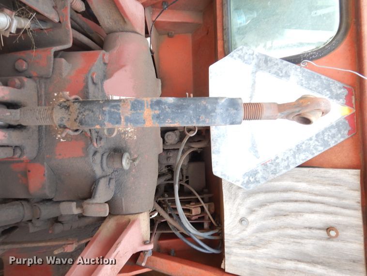 image for item DK3156 Allis Chalmers 7060  tractor