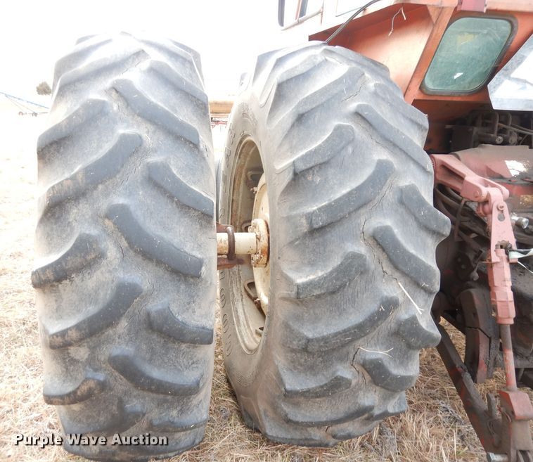 image for item DK3156 Allis Chalmers 7060  tractor