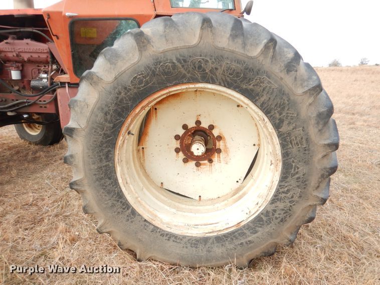 image for item DK3156 Allis Chalmers 7060  tractor