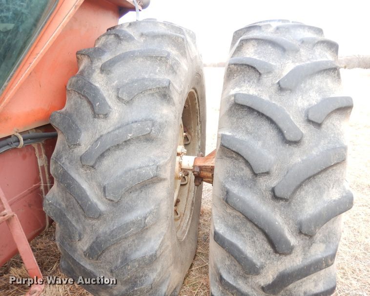 image for item DK3156 Allis Chalmers 7060  tractor