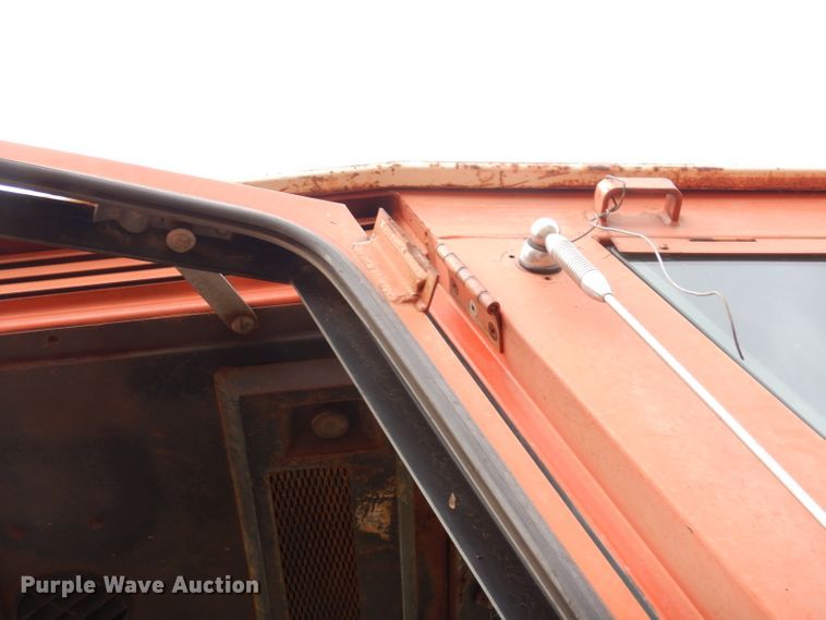 image for item DK3156 Allis Chalmers 7060  tractor