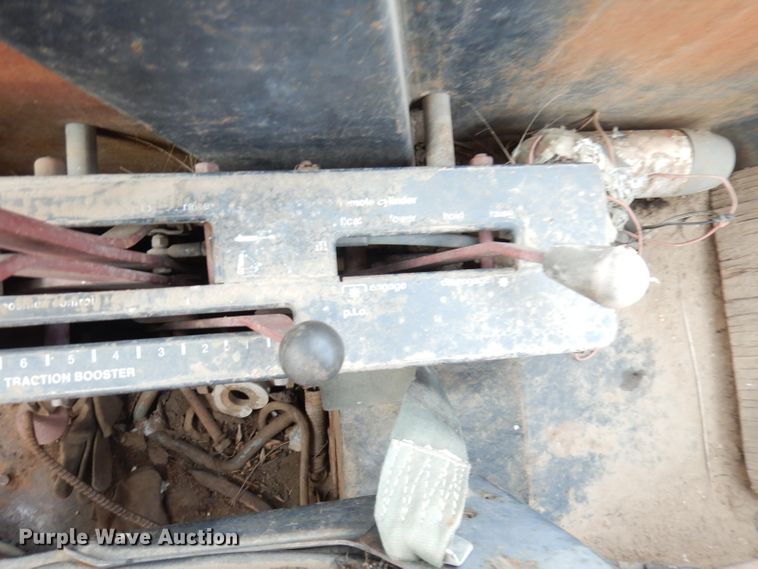 image for item DK3156 Allis Chalmers 7060  tractor