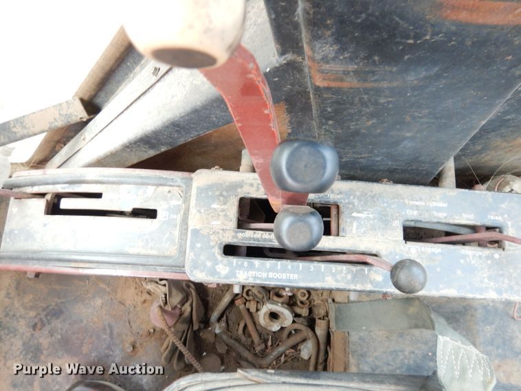 image for item DK3156 Allis Chalmers 7060  tractor