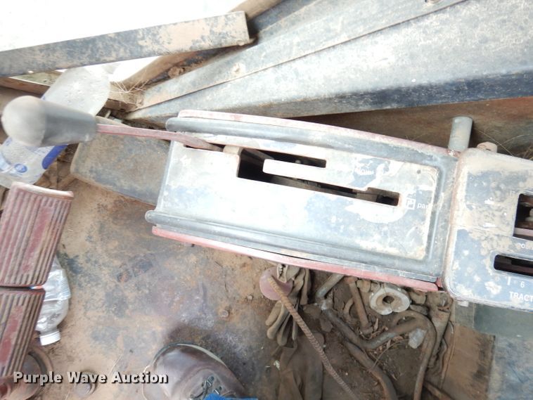 image for item DK3156 Allis Chalmers 7060  tractor