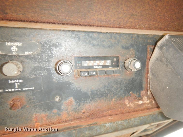 image for item DK3156 Allis Chalmers 7060  tractor