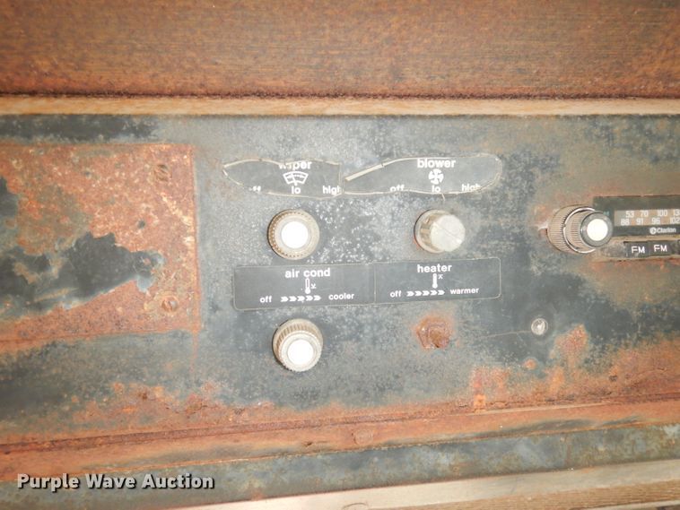 image for item DK3156 Allis Chalmers 7060  tractor