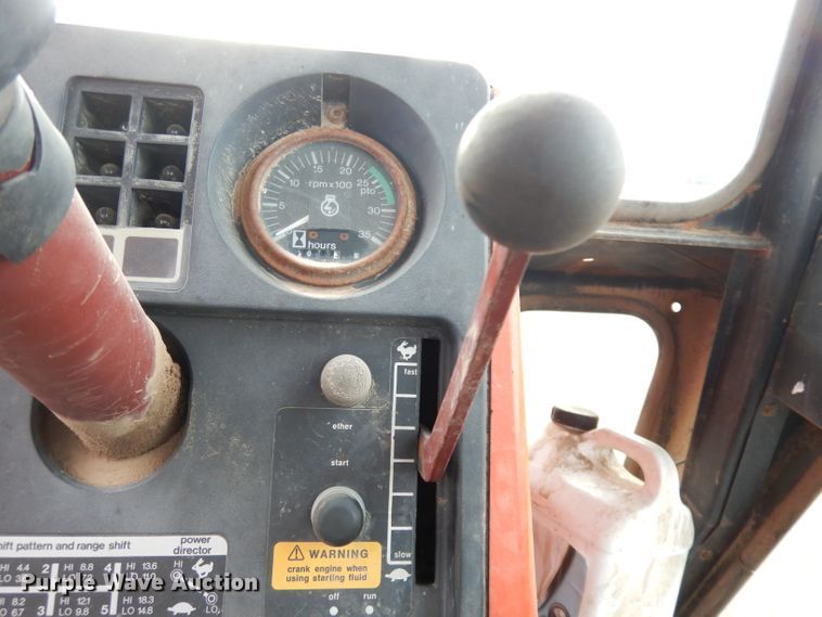 image for item DK3156 Allis Chalmers 7060  tractor