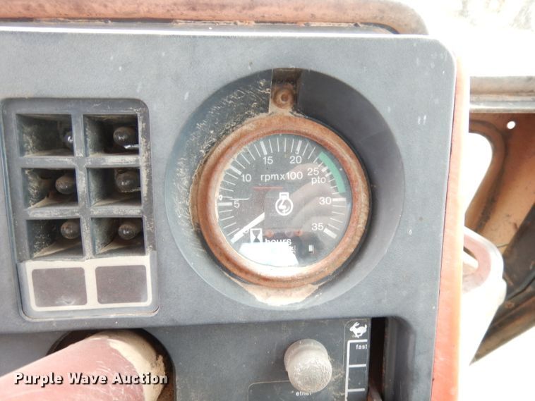 image for item DK3156 Allis Chalmers 7060  tractor