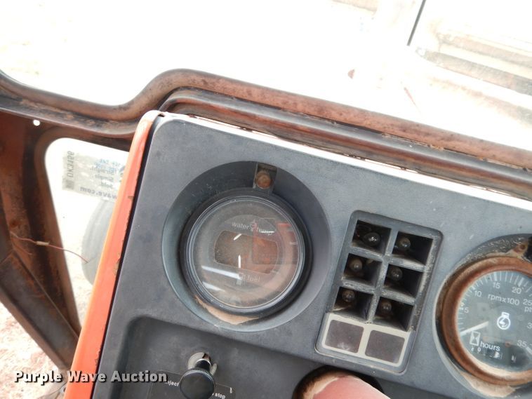 image for item DK3156 Allis Chalmers 7060  tractor