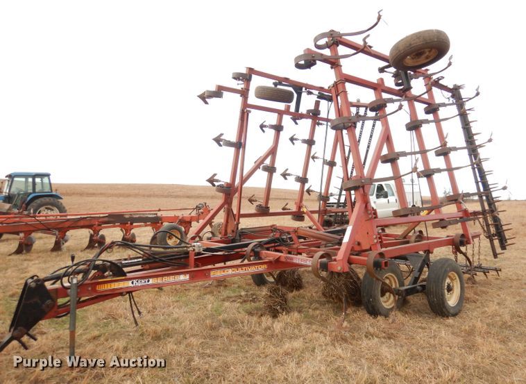 image for item DK3157 Kent Series V  field cultivator
