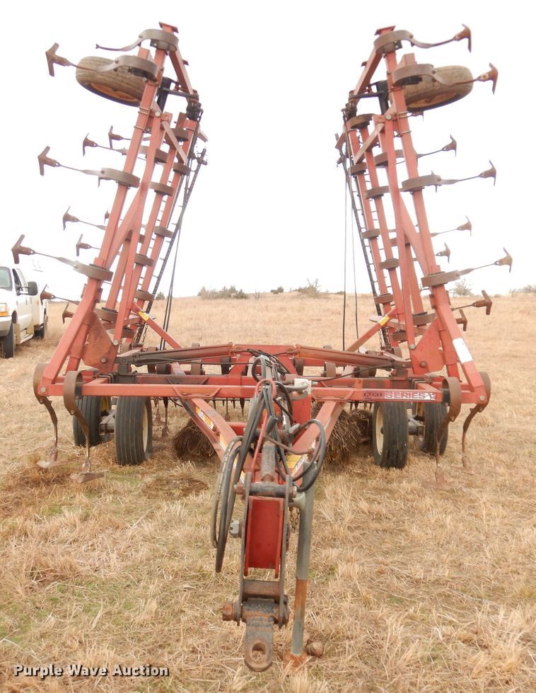image for item DK3157 Kent Series V  field cultivator
