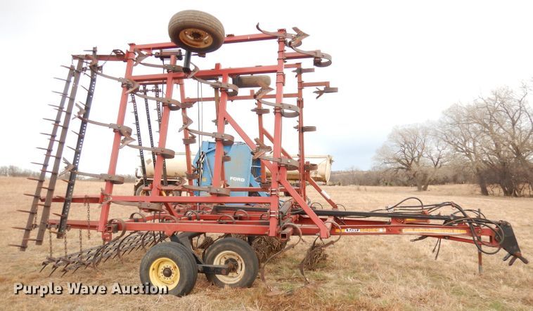 image for item DK3157 Kent Series V  field cultivator