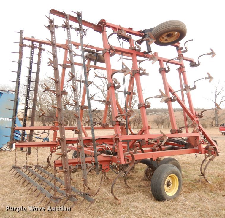 image for item DK3157 Kent Series V  field cultivator