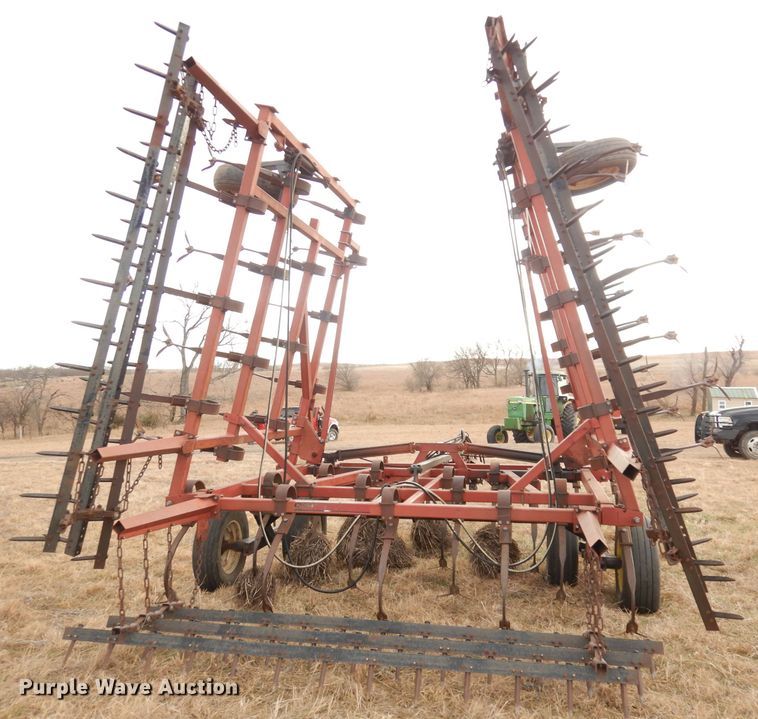 image for item DK3157 Kent Series V  field cultivator