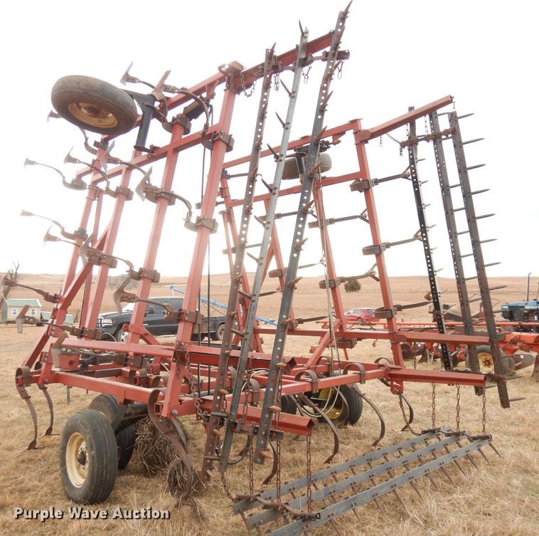 image for item DK3157 Kent Series V  field cultivator