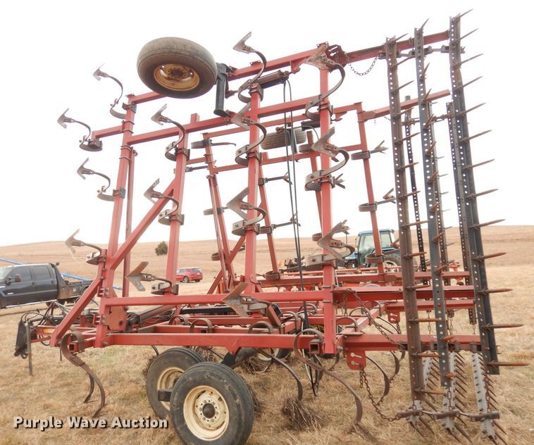 image for item DK3157 Kent Series V  field cultivator