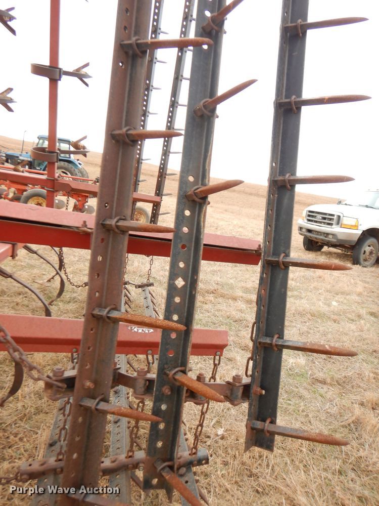 image for item DK3157 Kent Series V  field cultivator