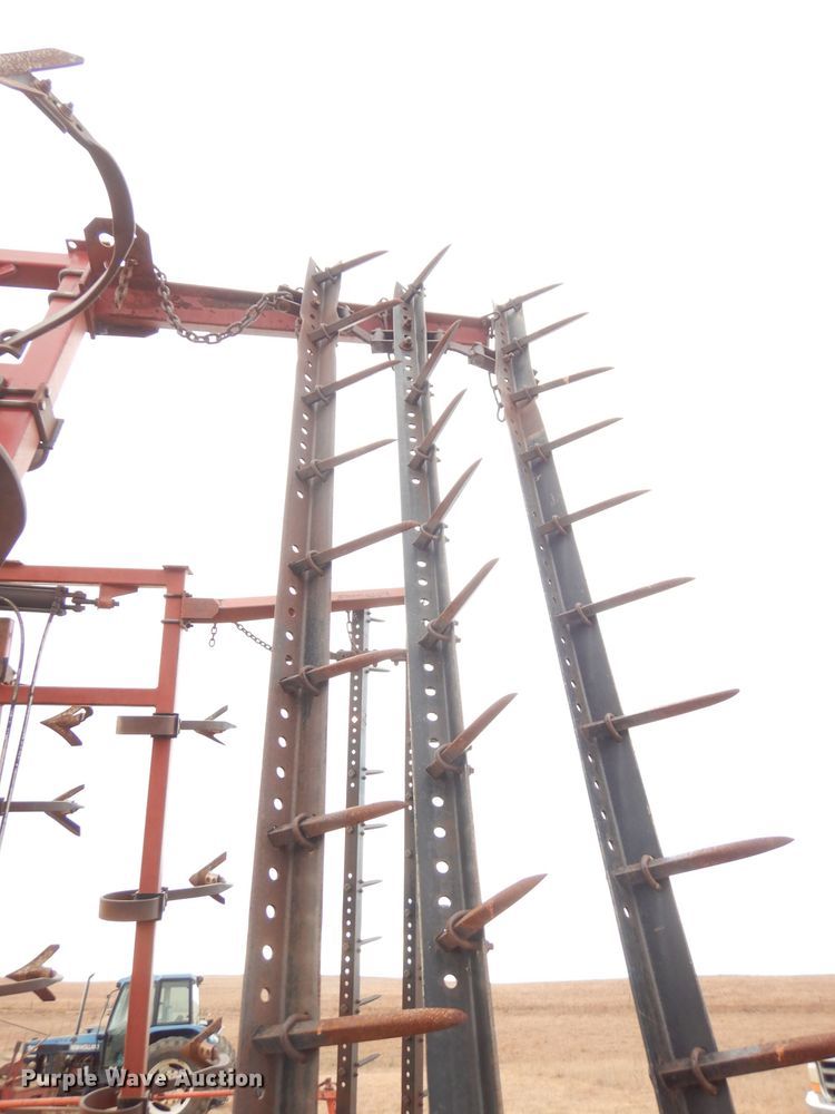 image for item DK3157 Kent Series V  field cultivator