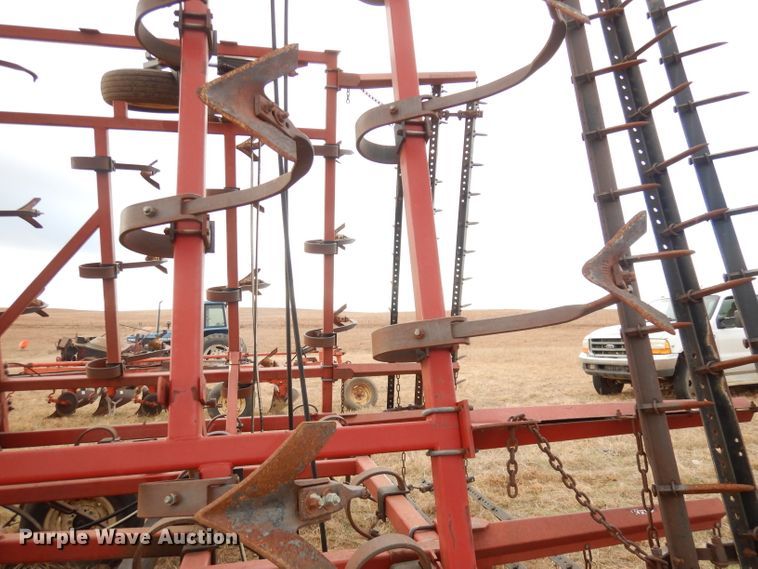 image for item DK3157 Kent Series V  field cultivator