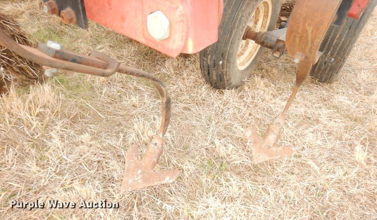 image for item DK3157 Kent Series V  field cultivator