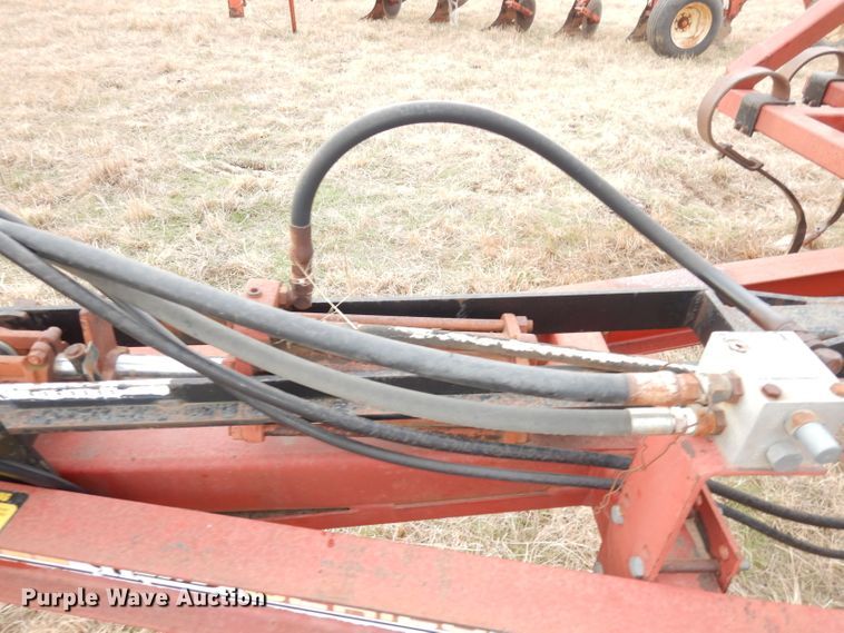 image for item DK3157 Kent Series V  field cultivator
