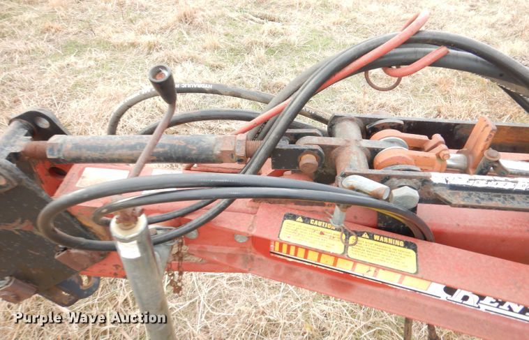 image for item DK3157 Kent Series V  field cultivator