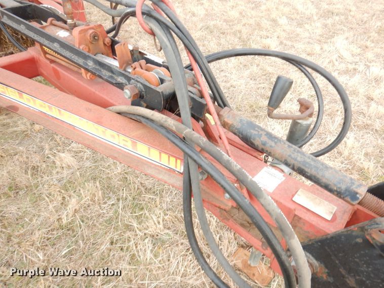 image for item DK3157 Kent Series V  field cultivator