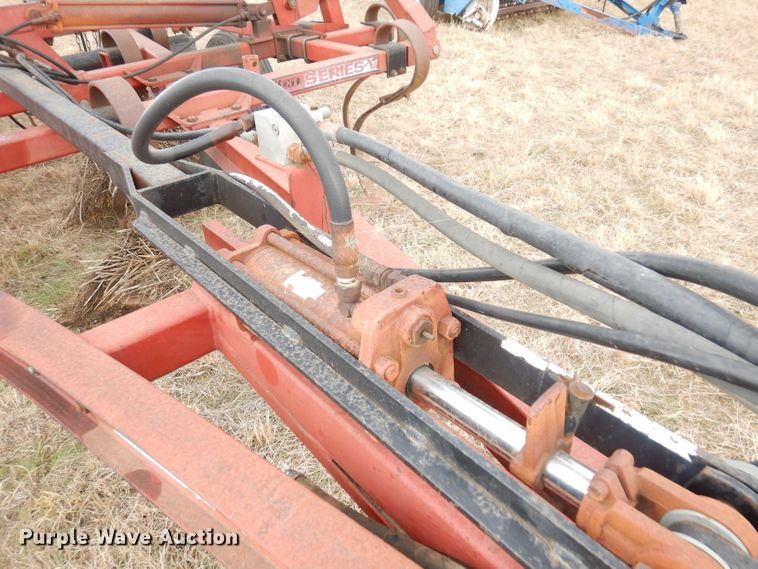 image for item DK3157 Kent Series V  field cultivator