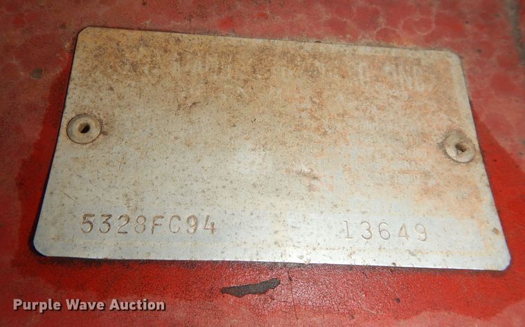 image for item DK3157 Kent Series V  field cultivator