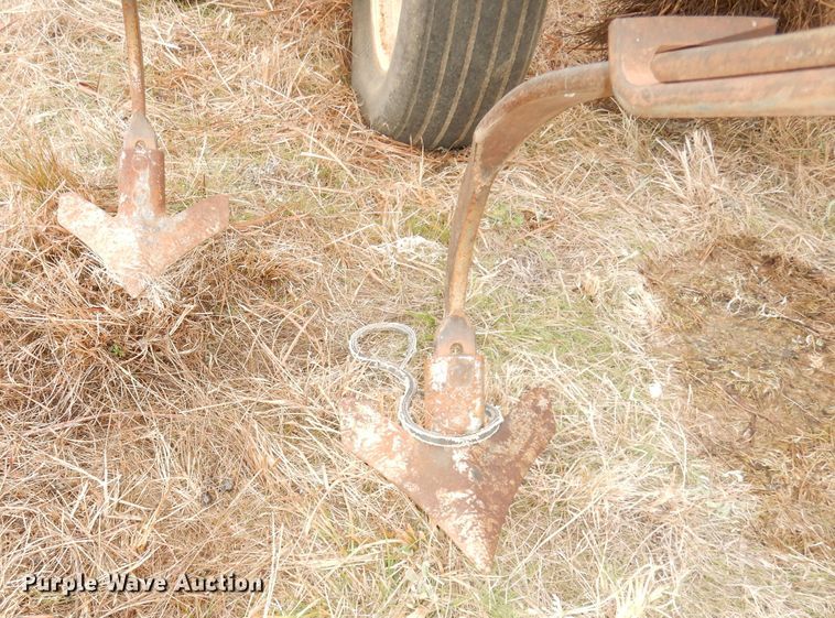 image for item DK3157 Kent Series V  field cultivator